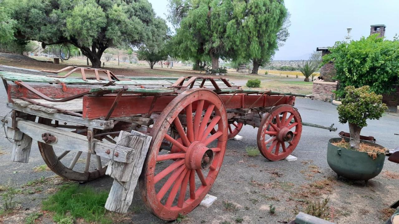 Denmark Farm Stay Cradock Εξωτερικό φωτογραφία