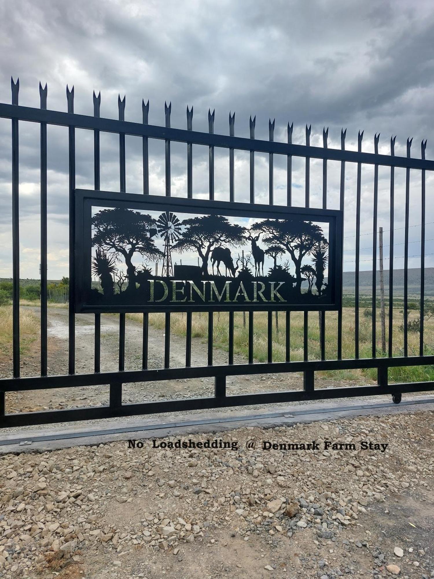 Denmark Farm Stay Cradock Εξωτερικό φωτογραφία