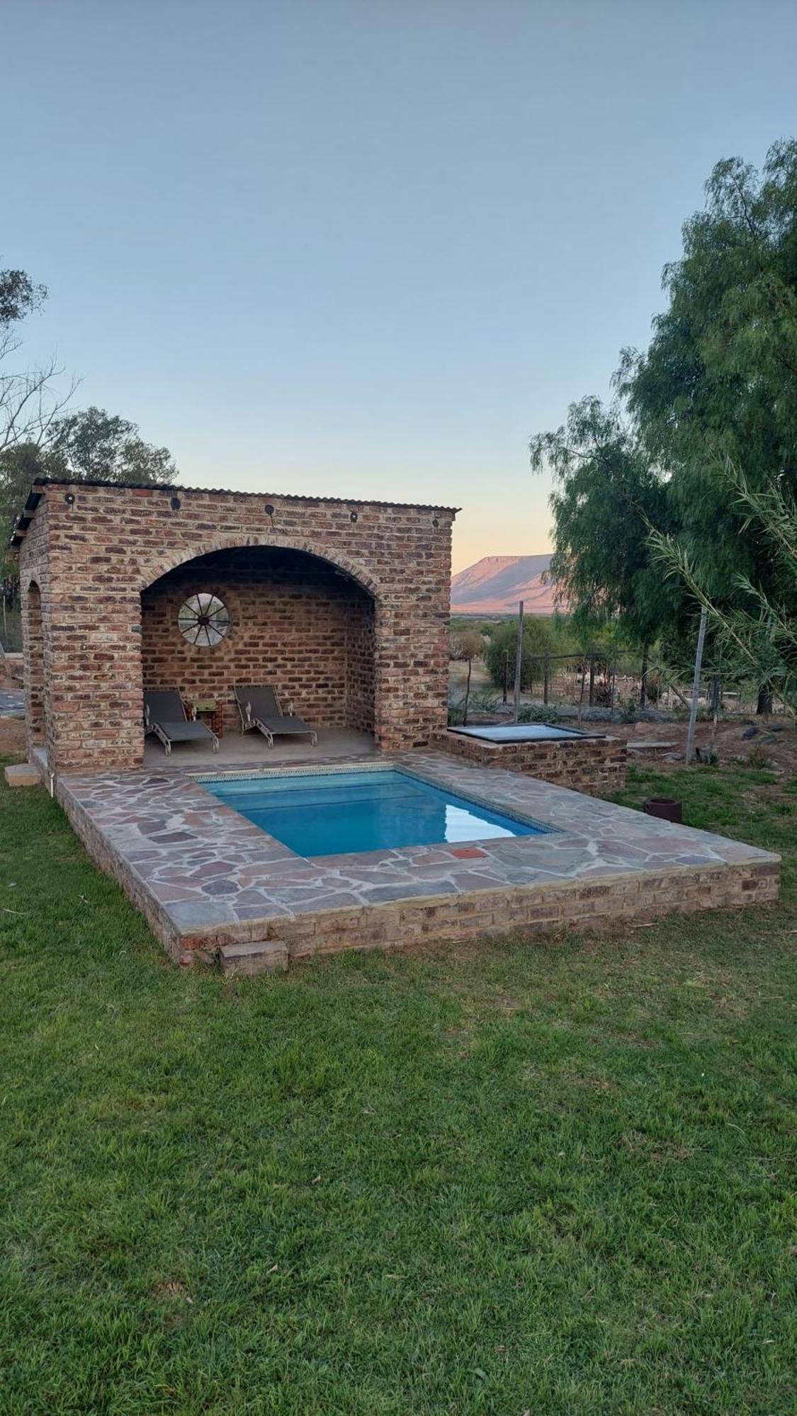 Denmark Farm Stay Cradock Εξωτερικό φωτογραφία