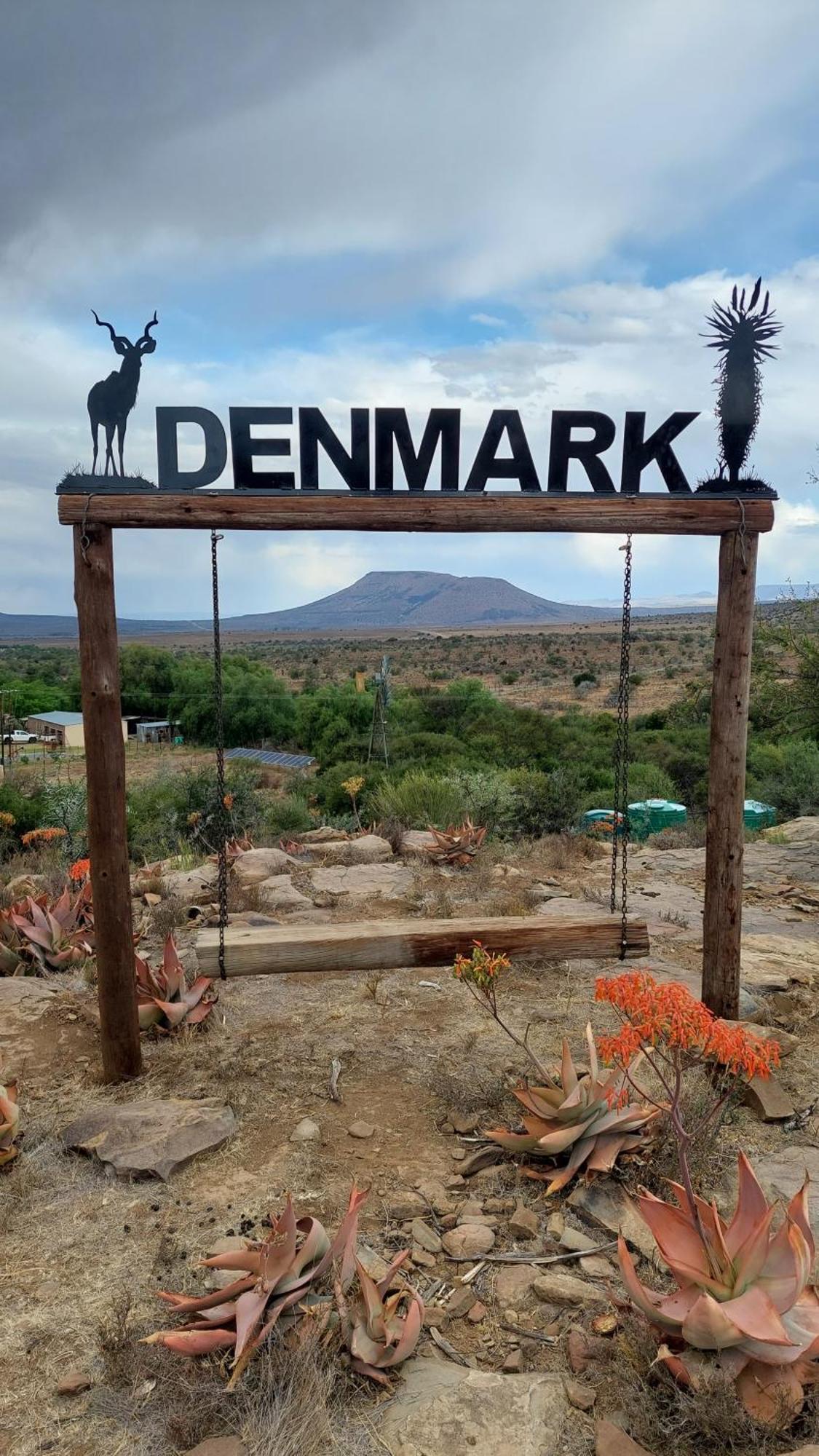 Denmark Farm Stay Cradock Εξωτερικό φωτογραφία
